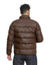Dark Brown F - Leather Jacket - Khotwh